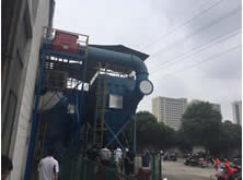 反井鉆機(jī)施工